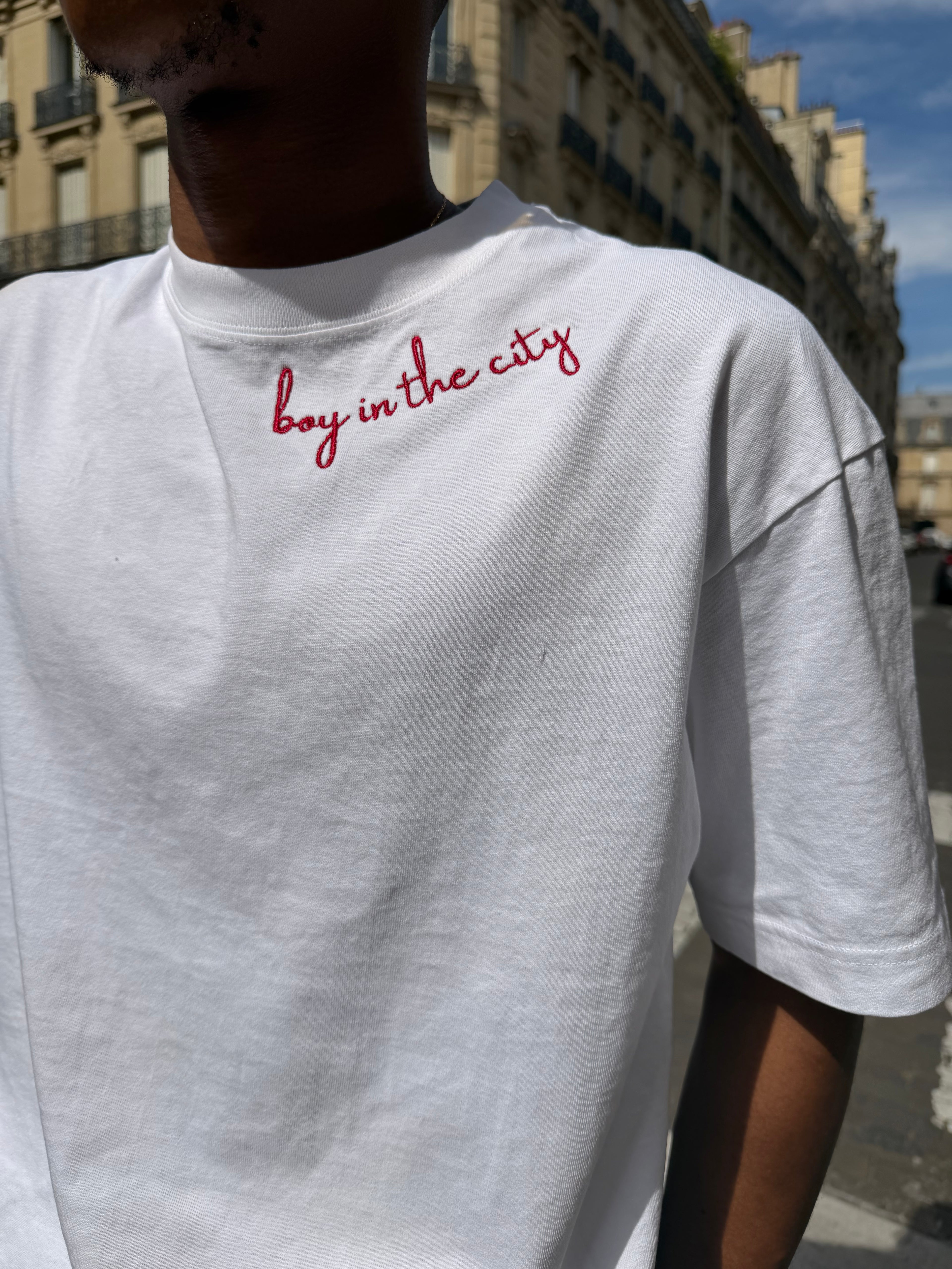 Tee-shirt Ahlelera Ahleras